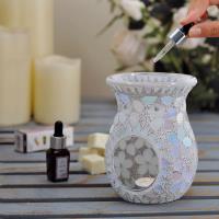 Sense Aroma Pearl Flower Wax Melt Warmer Extra Image 2 Preview